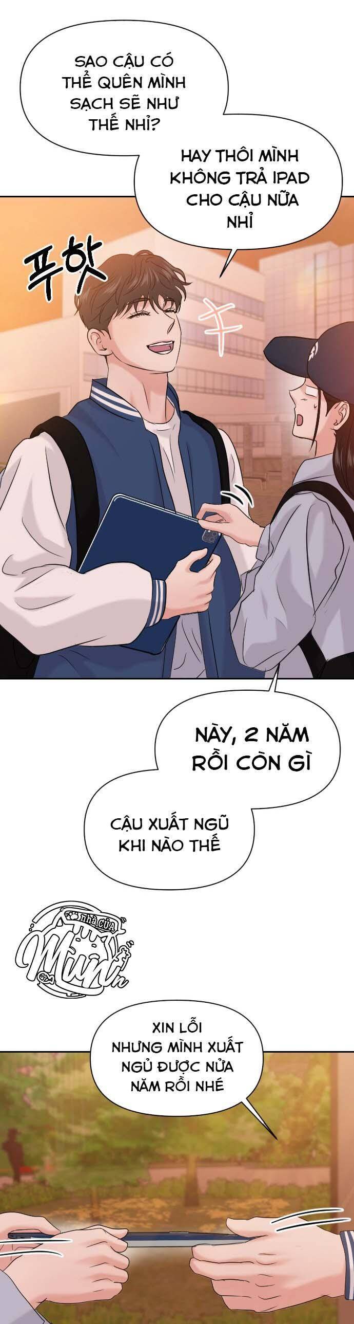 Tình Yêu Cấp 4 Chapter 40 - Trang 2