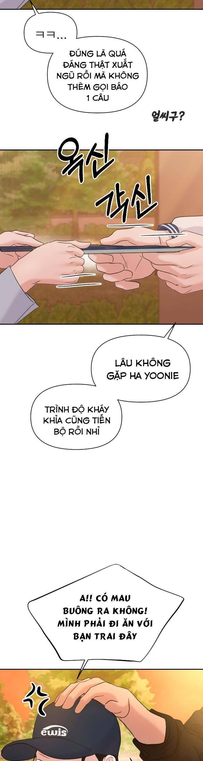 Tình Yêu Cấp 4 Chapter 40 - Trang 2