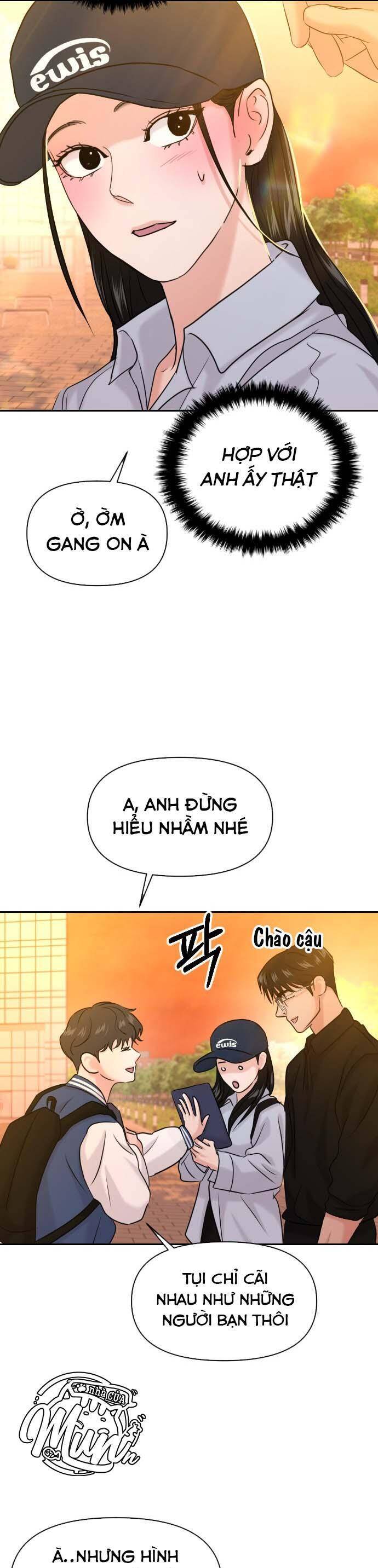 Tình Yêu Cấp 4 Chapter 40 - Trang 2