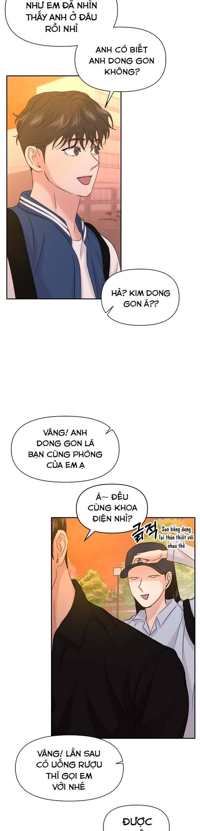 Tình Yêu Cấp 4 Chapter 40 - Trang 2