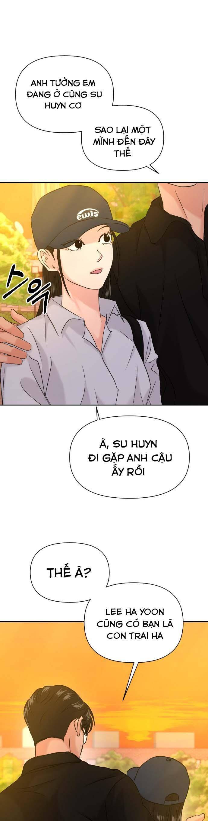 Tình Yêu Cấp 4 Chapter 40 - Trang 2