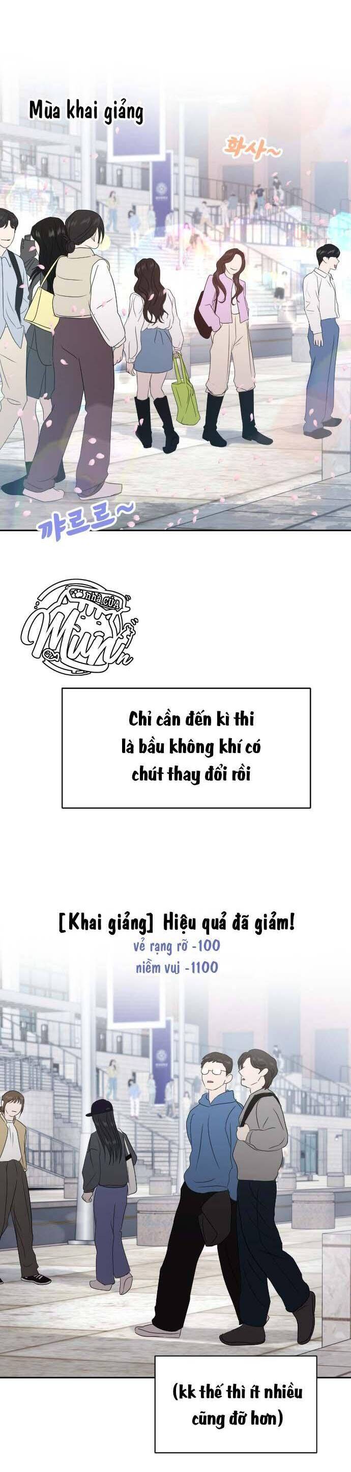 Tình Yêu Cấp 4 Chapter 40 - Trang 2