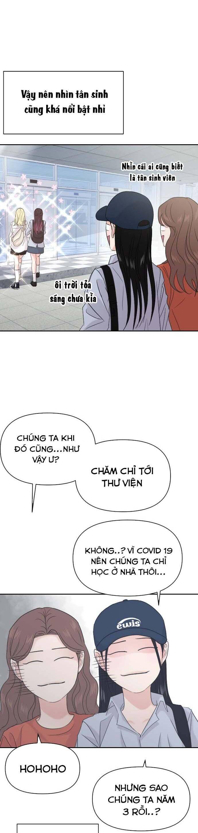 Tình Yêu Cấp 4 Chapter 40 - Trang 2