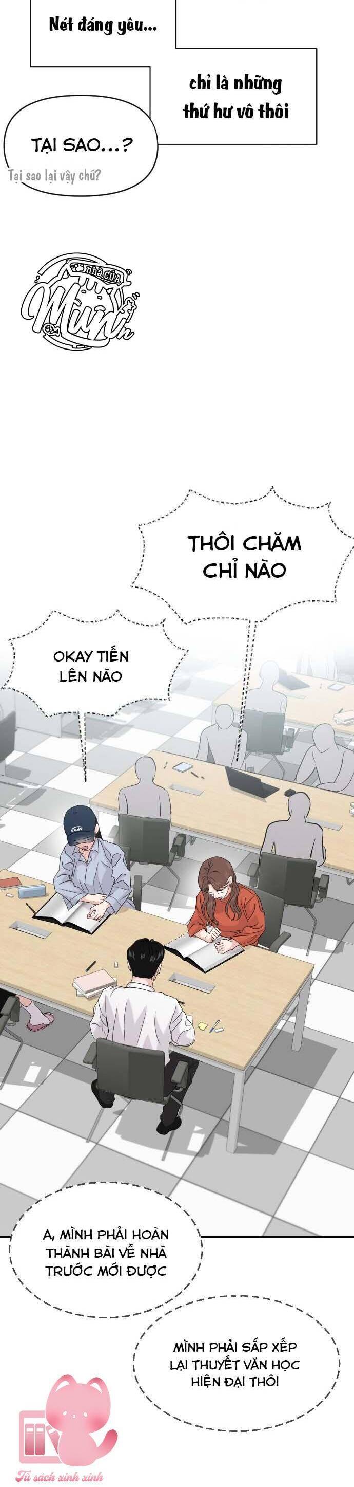 Tình Yêu Cấp 4 Chapter 40 - Trang 2