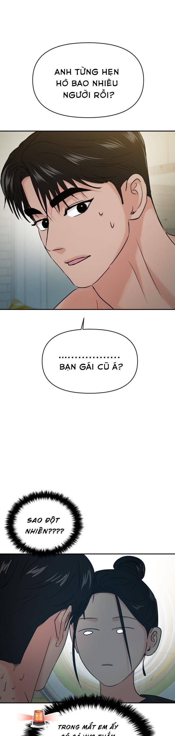 Tình Yêu Cấp 4 Chapter 39 - Trang 2