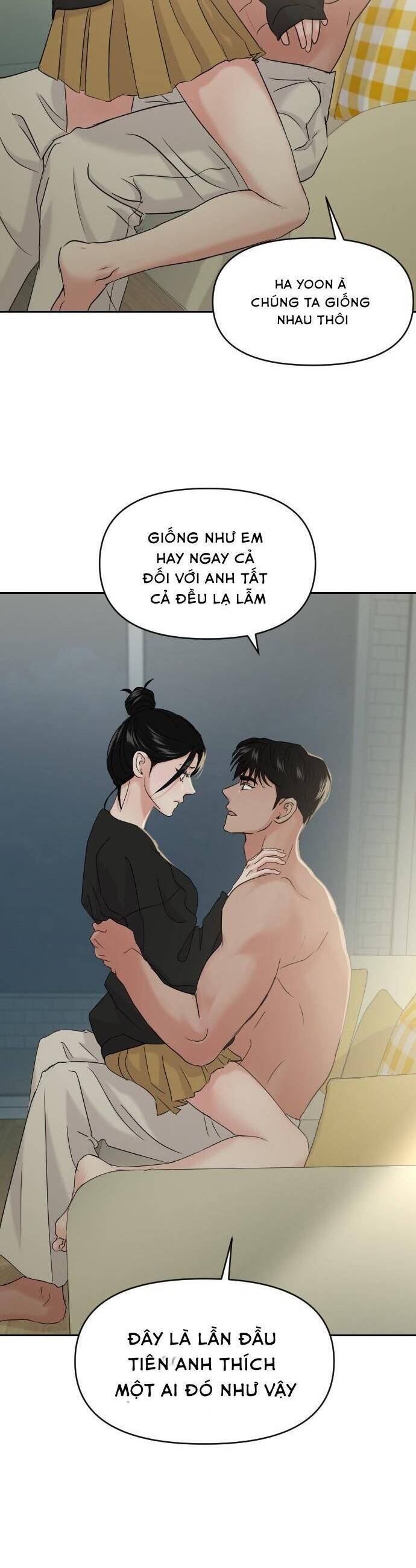 Tình Yêu Cấp 4 Chapter 39 - Trang 2