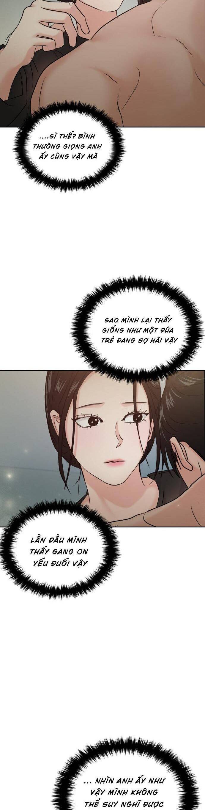 Tình Yêu Cấp 4 Chapter 39 - Trang 2