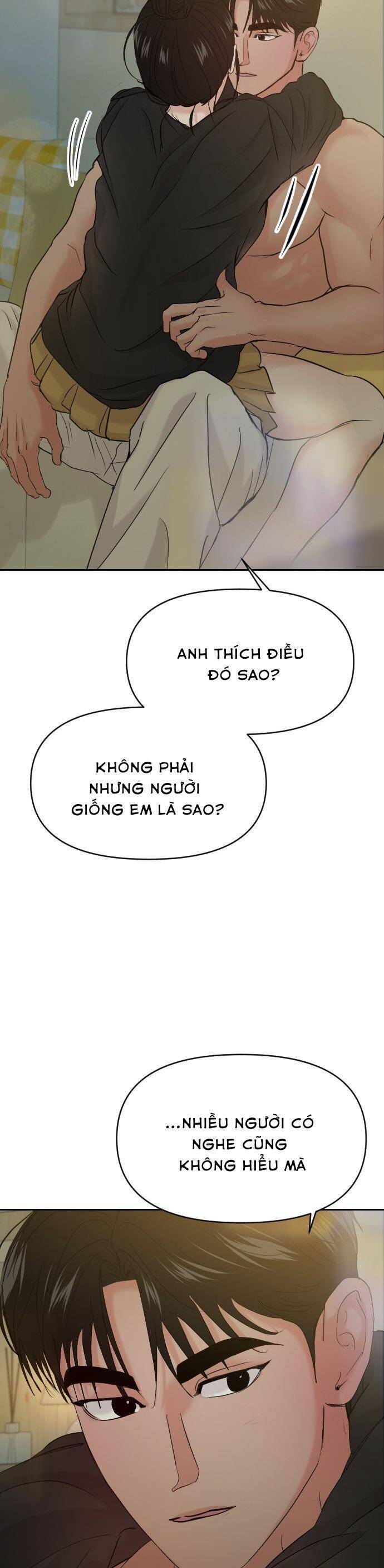 Tình Yêu Cấp 4 Chapter 39 - Trang 2