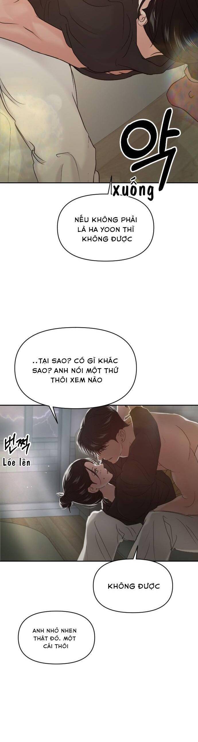 Tình Yêu Cấp 4 Chapter 39 - Trang 2