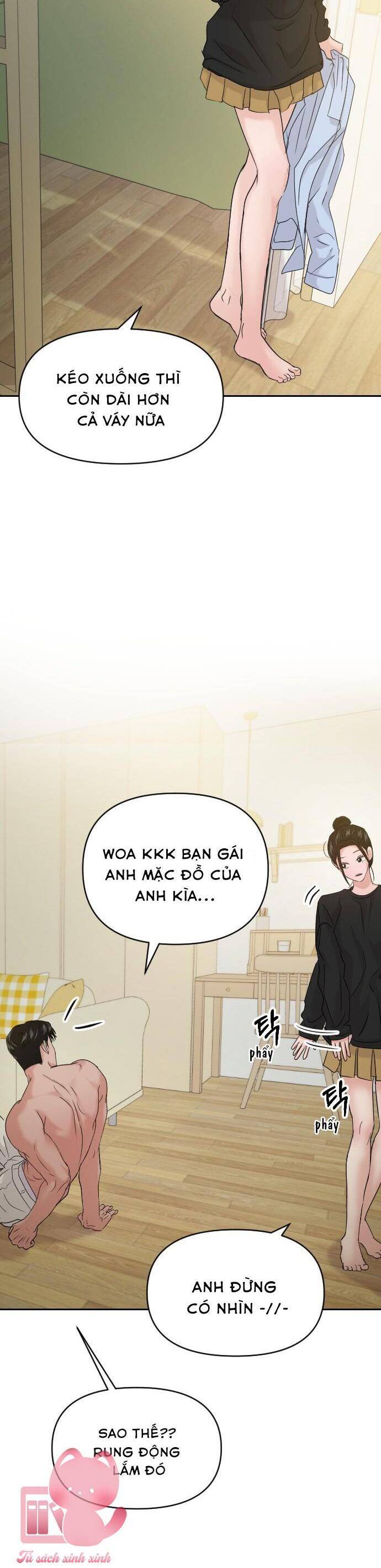 Tình Yêu Cấp 4 Chapter 39 - Trang 2