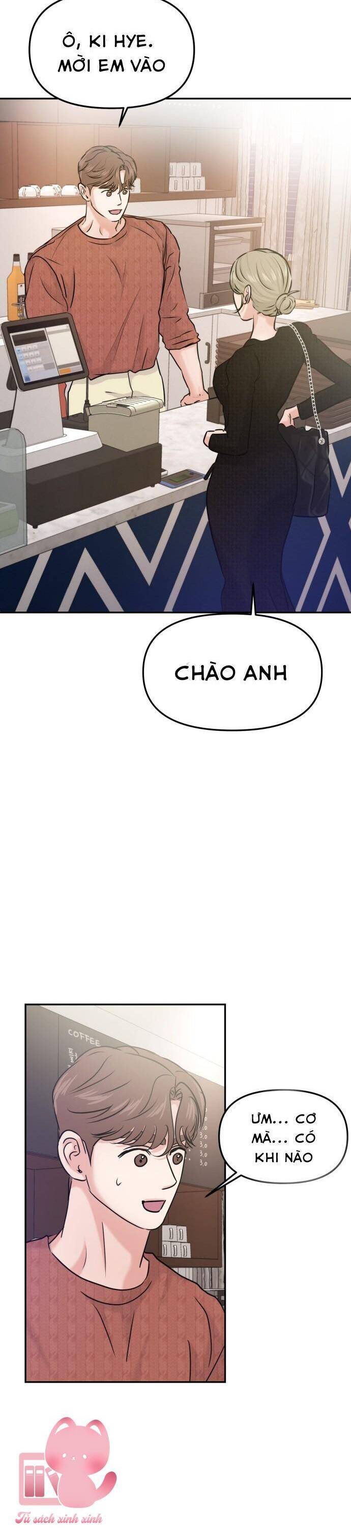 Tình Yêu Cấp 4 Chapter 38 - Trang 2