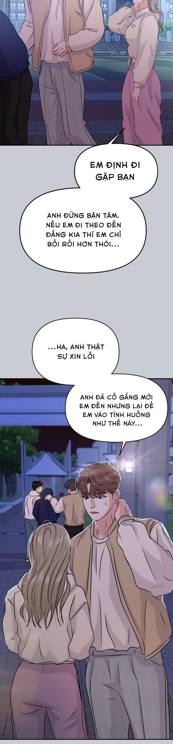 Tình Yêu Cấp 4 Chapter 38 - Trang 2