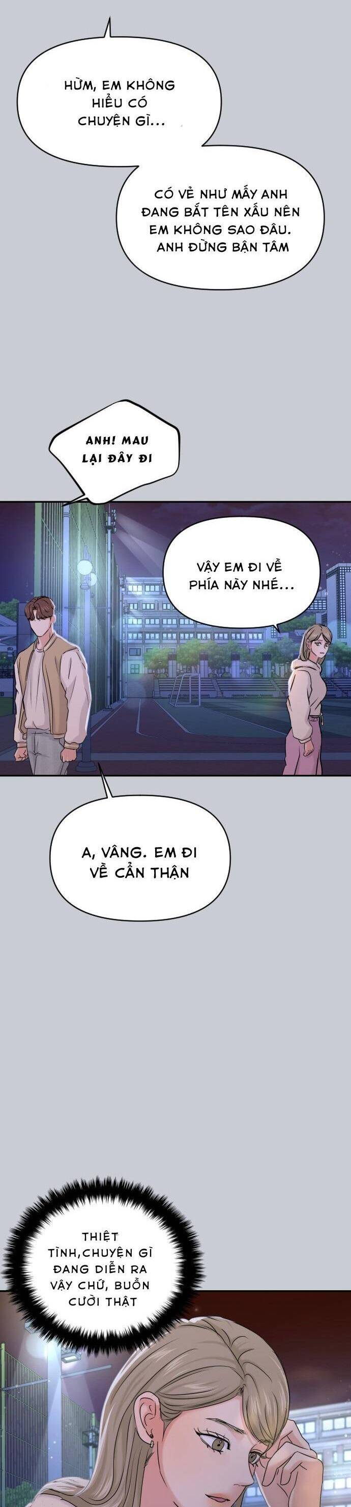 Tình Yêu Cấp 4 Chapter 38 - Trang 2