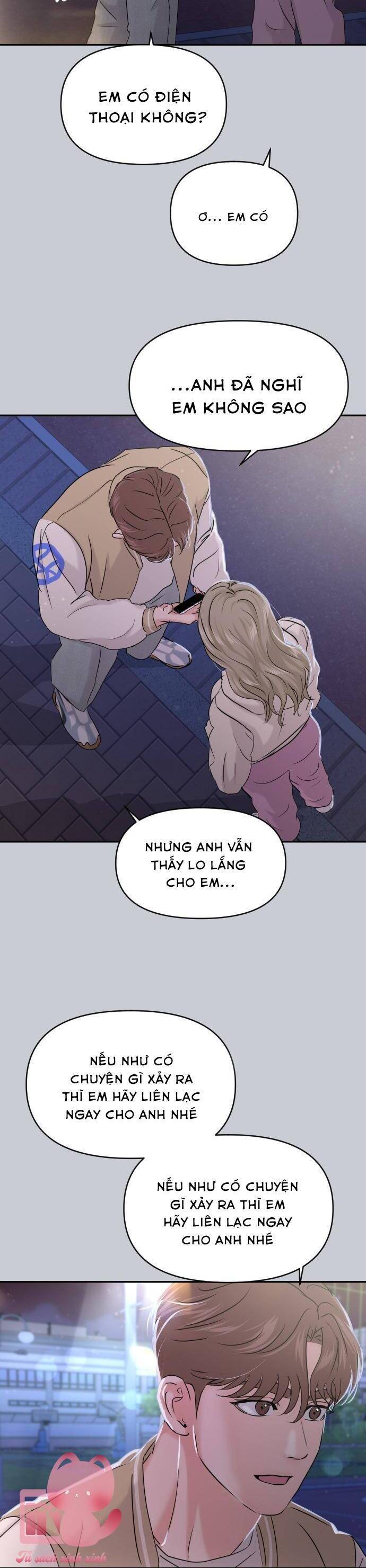 Tình Yêu Cấp 4 Chapter 38 - Trang 2