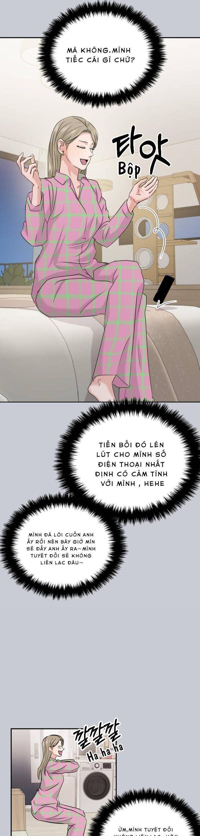 Tình Yêu Cấp 4 Chapter 38 - Trang 2