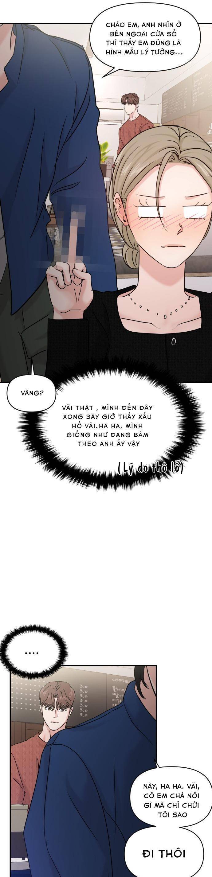 Tình Yêu Cấp 4 Chapter 38 - Trang 2