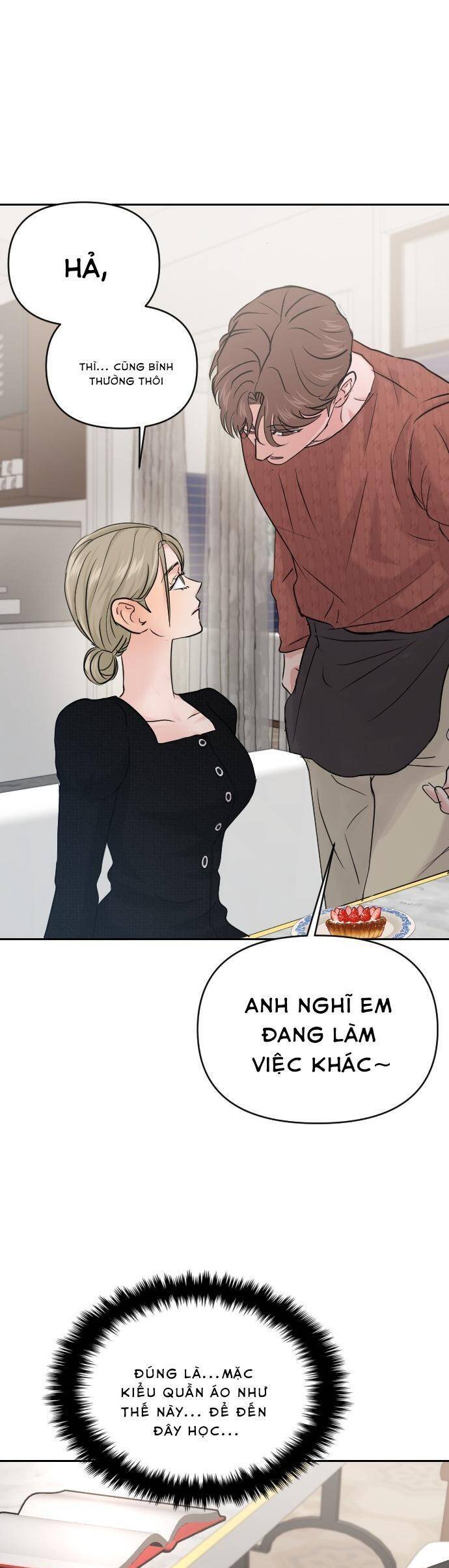 Tình Yêu Cấp 4 Chapter 38 - Trang 2