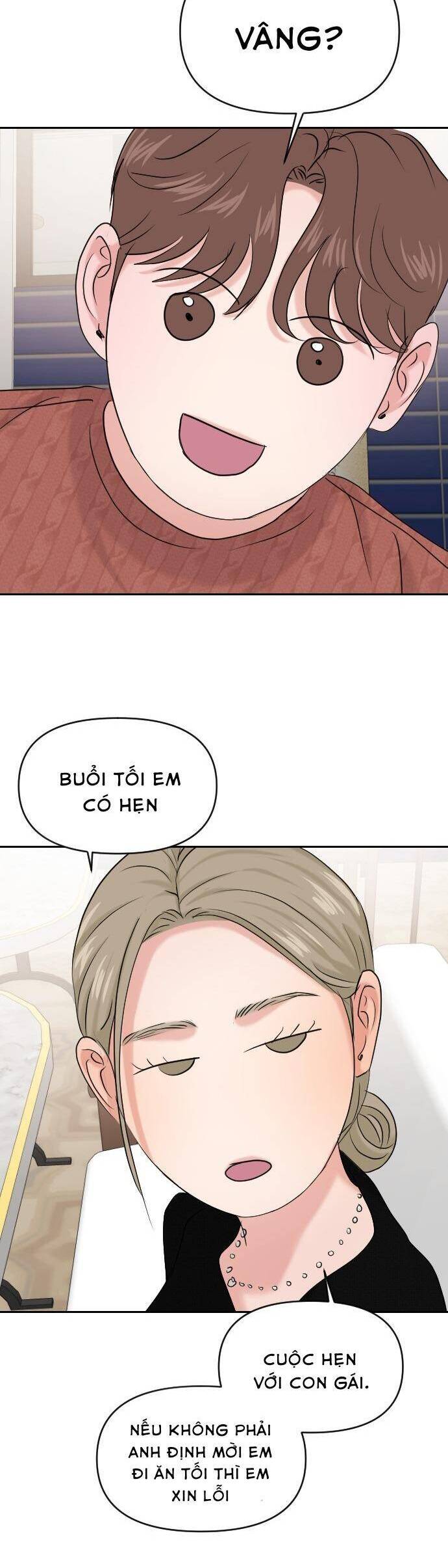 Tình Yêu Cấp 4 Chapter 38 - Trang 2