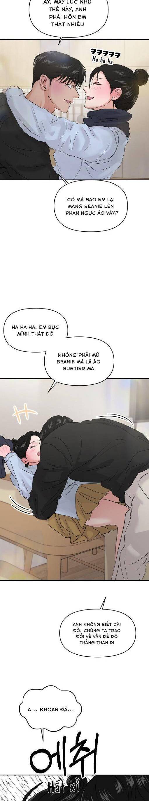 Tình Yêu Cấp 4 Chapter 38 - Trang 2