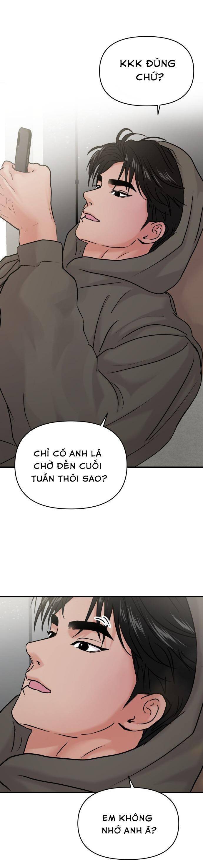 Tình Yêu Cấp 4 Chapter 37 - Trang 2