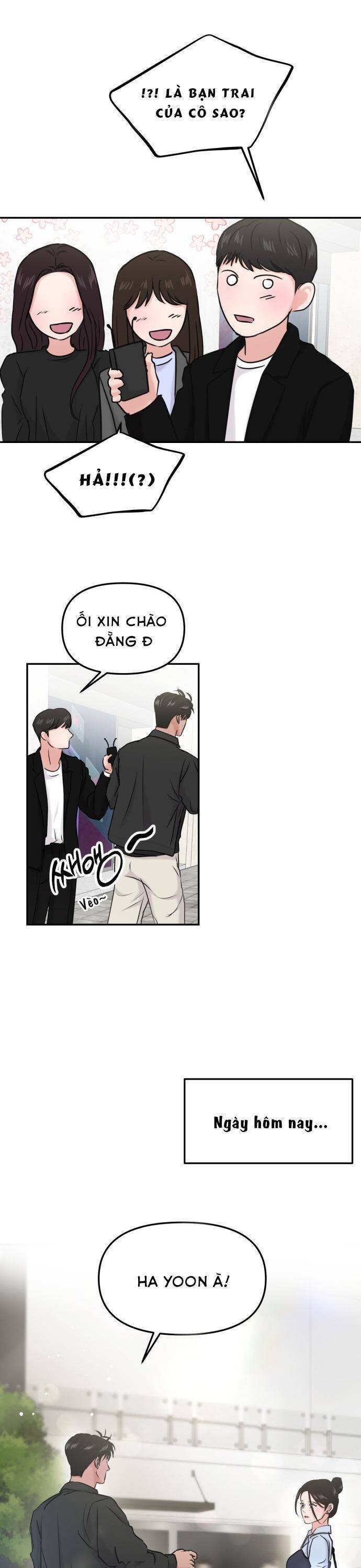 Tình Yêu Cấp 4 Chapter 37 - Trang 2