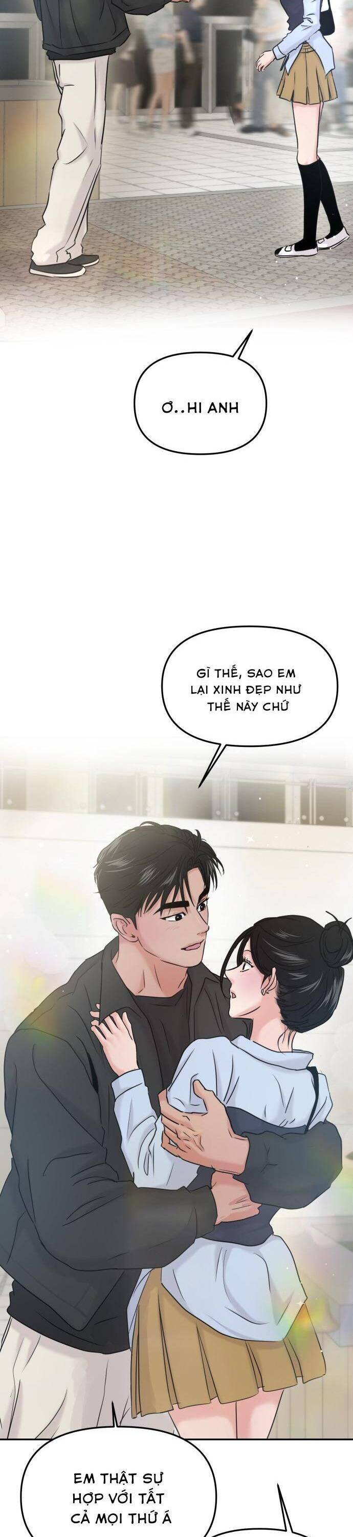 Tình Yêu Cấp 4 Chapter 37 - Trang 2