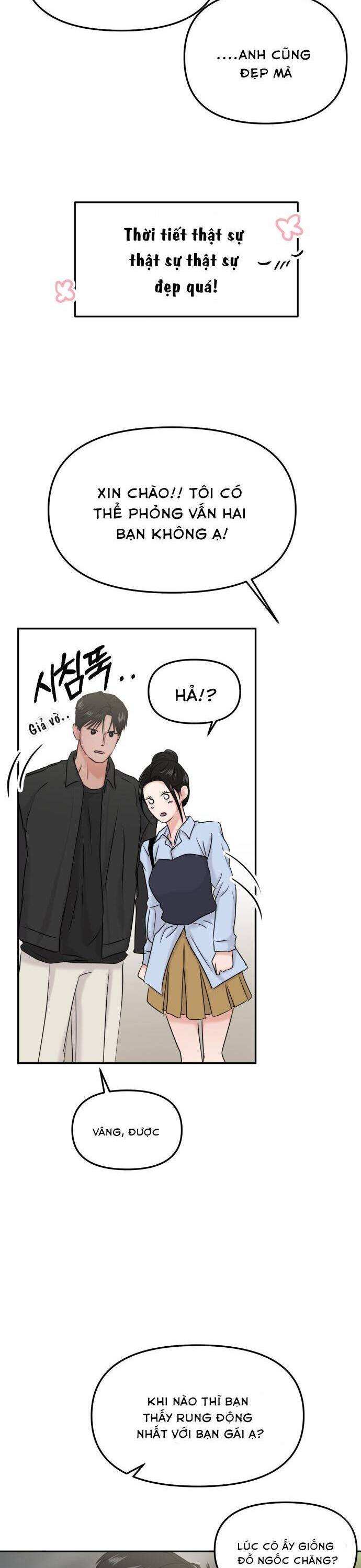 Tình Yêu Cấp 4 Chapter 37 - Trang 2