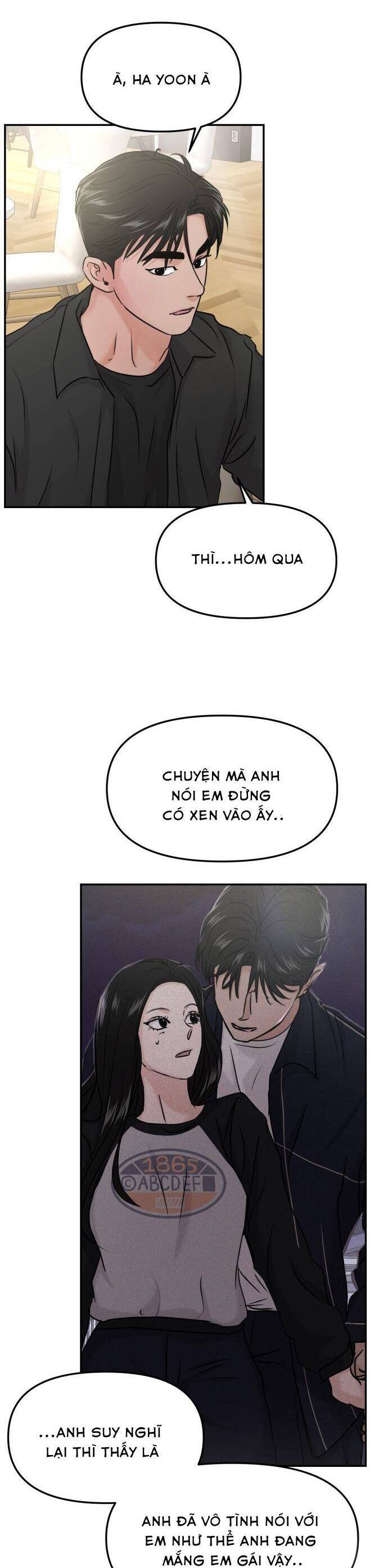 Tình Yêu Cấp 4 Chapter 37 - Trang 2