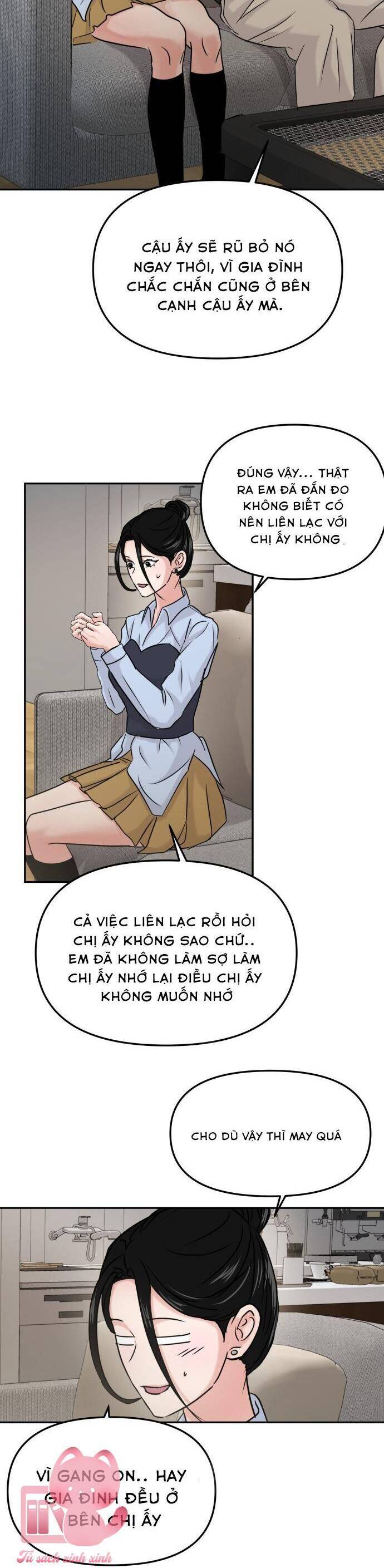 Tình Yêu Cấp 4 Chapter 37 - Trang 2