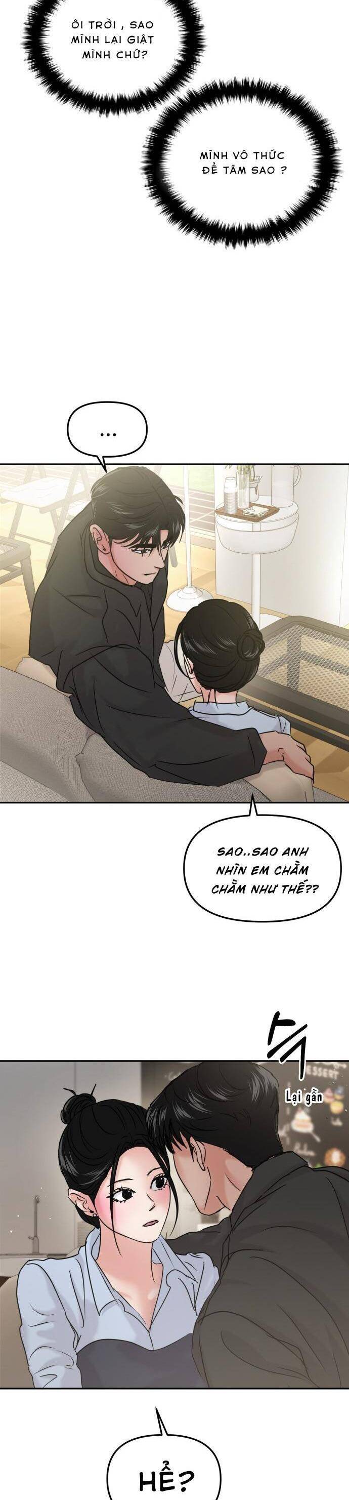 Tình Yêu Cấp 4 Chapter 37 - Trang 2