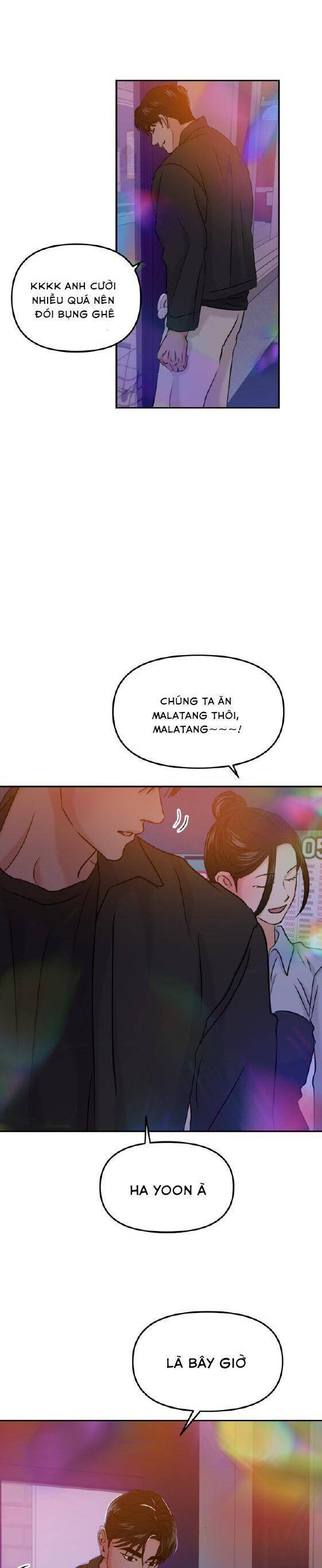 Tình Yêu Cấp 4 Chapter 37 - Trang 2