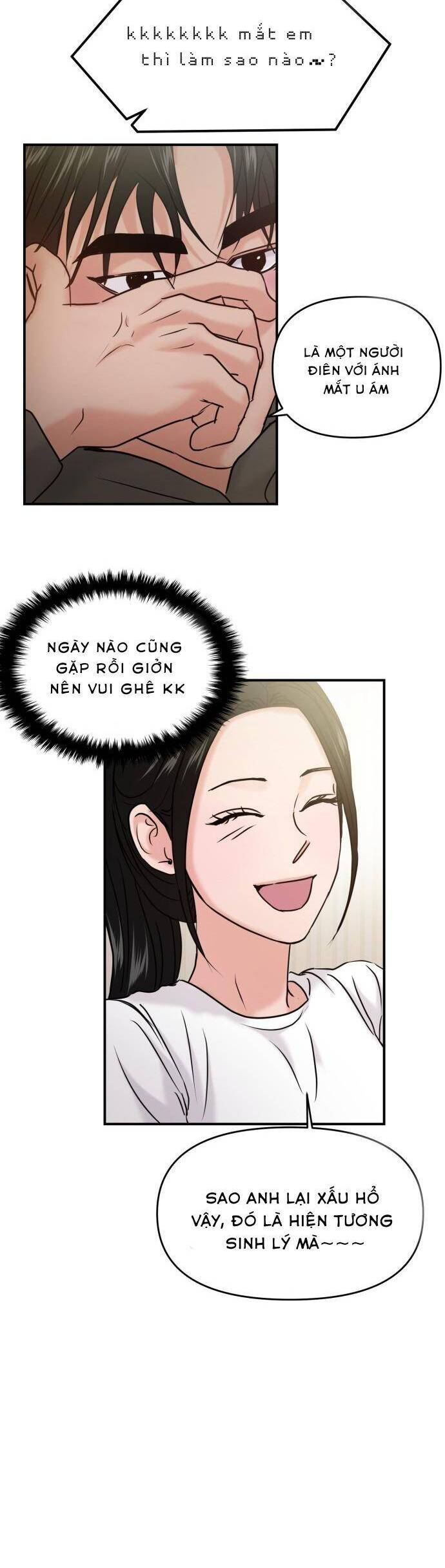 Tình Yêu Cấp 4 Chapter 37 - Trang 2