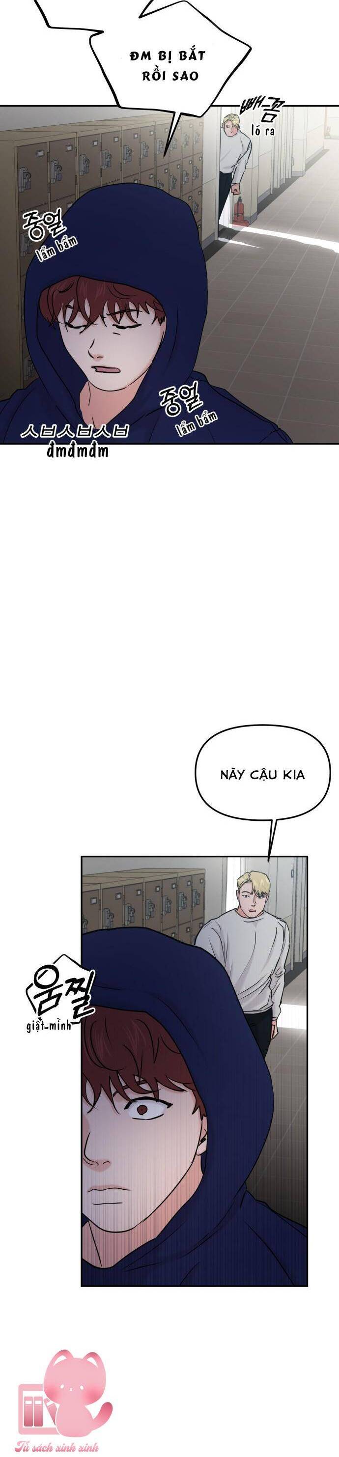 Tình Yêu Cấp 4 Chapter 36 - Trang 2