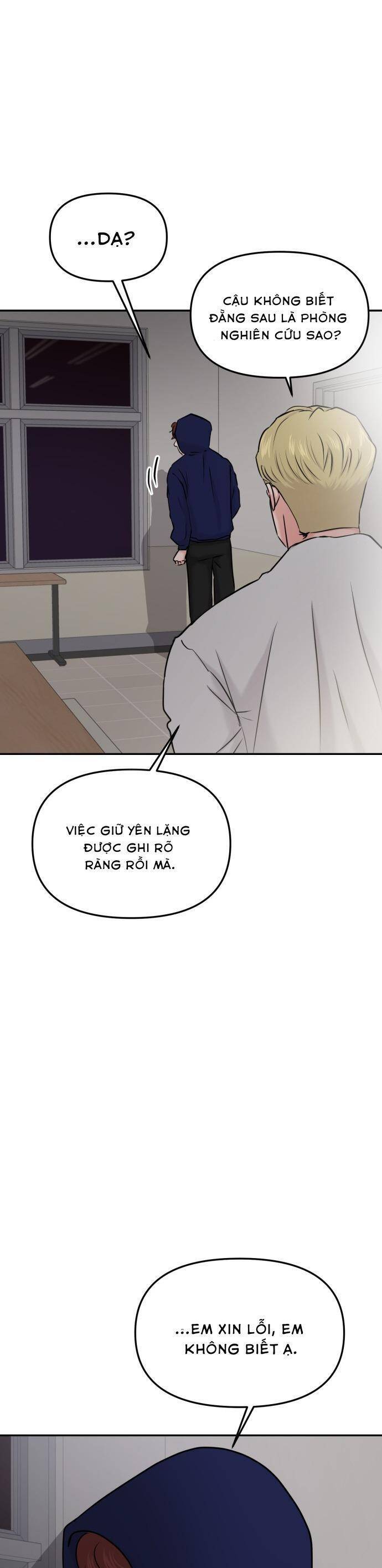 Tình Yêu Cấp 4 Chapter 36 - Trang 2