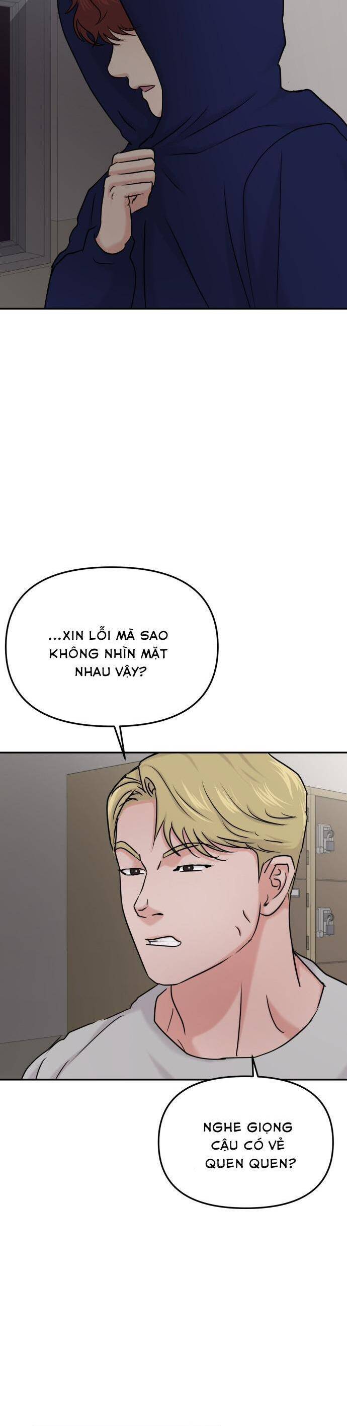 Tình Yêu Cấp 4 Chapter 36 - Trang 2