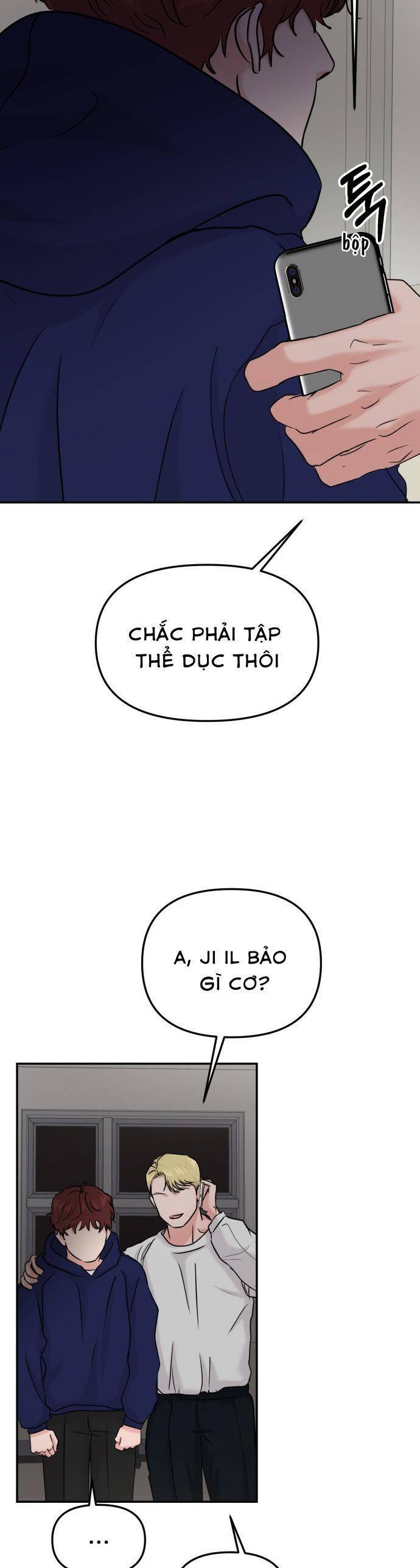 Tình Yêu Cấp 4 Chapter 36 - Trang 2