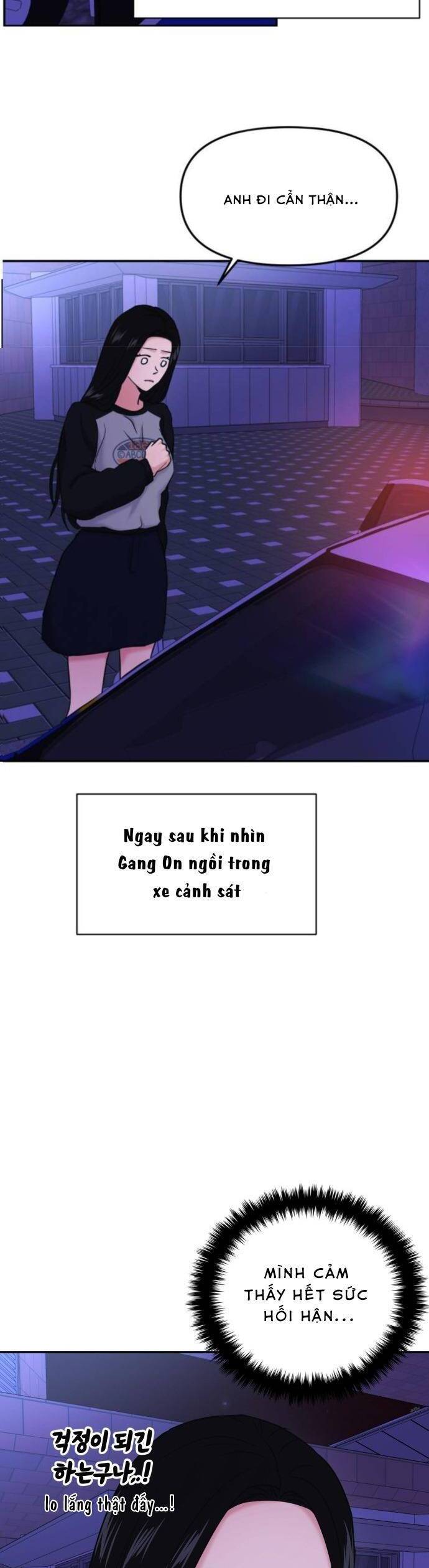 Tình Yêu Cấp 4 Chapter 36 - Trang 2