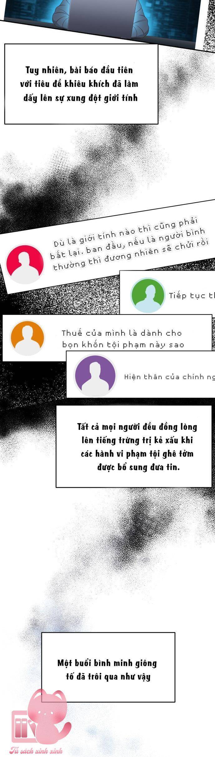 Tình Yêu Cấp 4 Chapter 36 - Trang 2