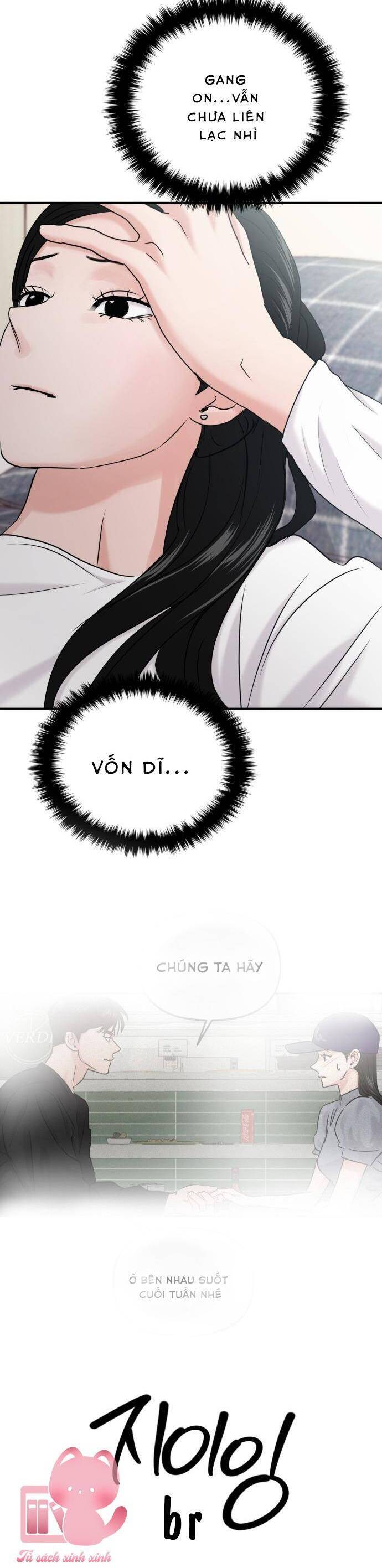 Tình Yêu Cấp 4 Chapter 36 - Trang 2