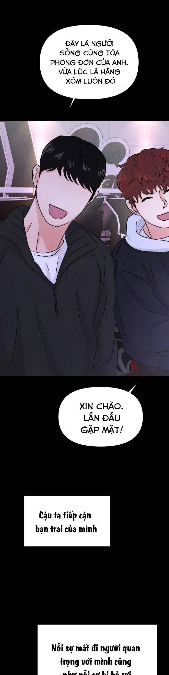 Tình Yêu Cấp 4 Chapter 35 - Trang 2