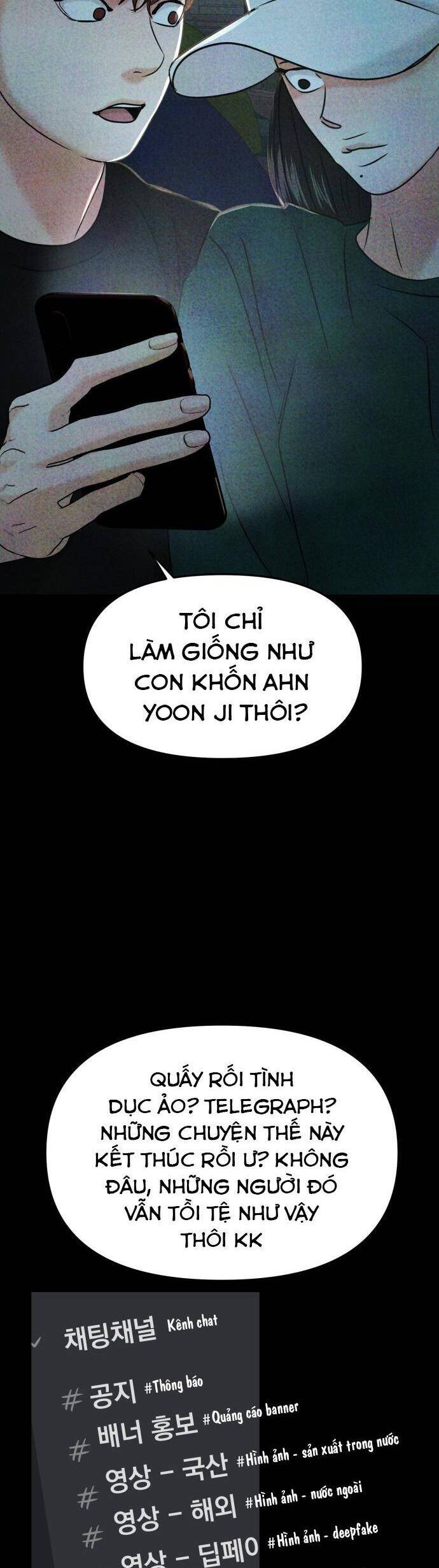 Tình Yêu Cấp 4 Chapter 35 - Trang 2