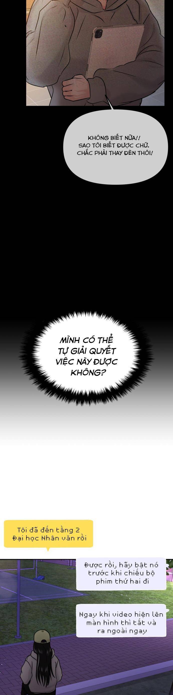 Tình Yêu Cấp 4 Chapter 35 - Trang 2