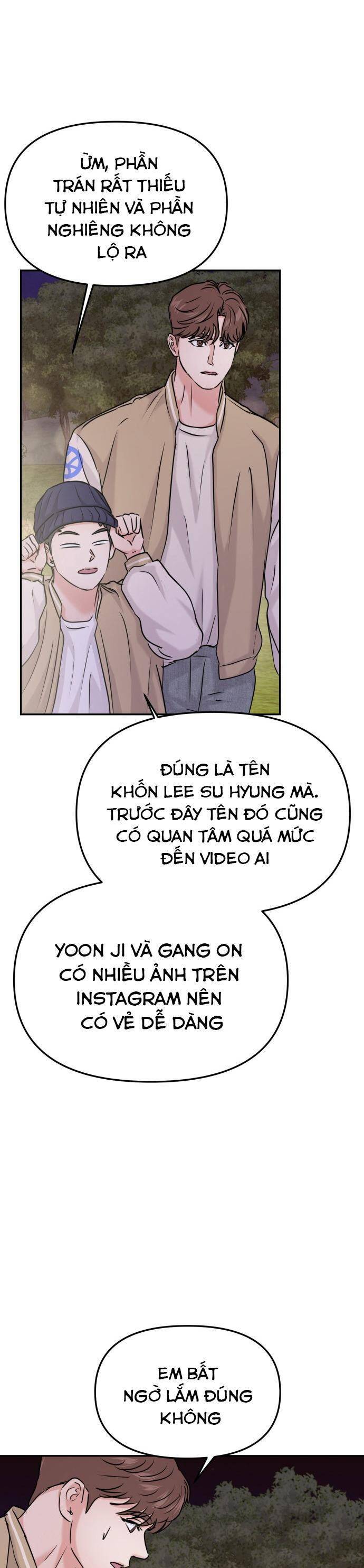 Tình Yêu Cấp 4 Chapter 35 - Trang 2