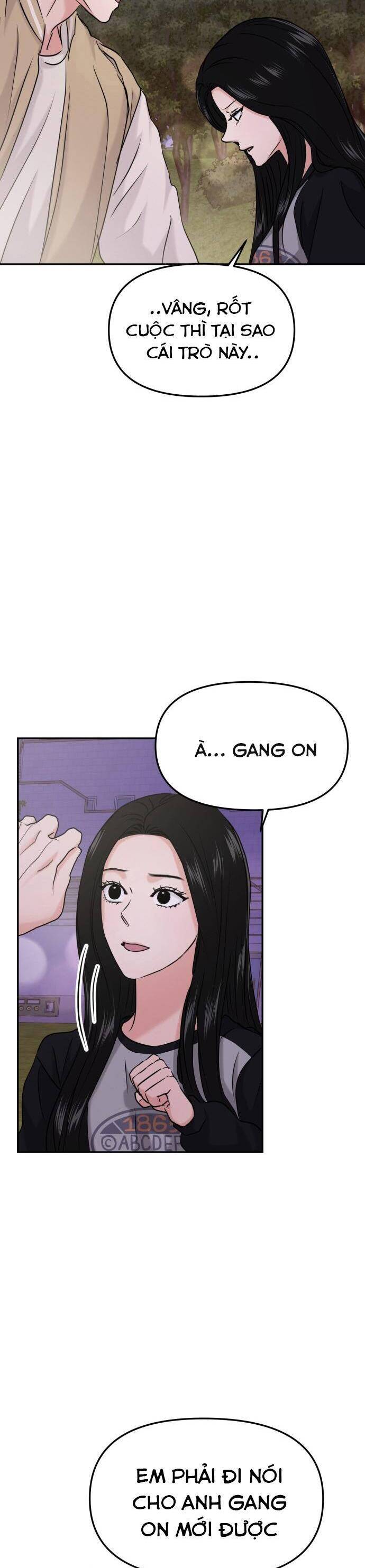 Tình Yêu Cấp 4 Chapter 35 - Trang 2