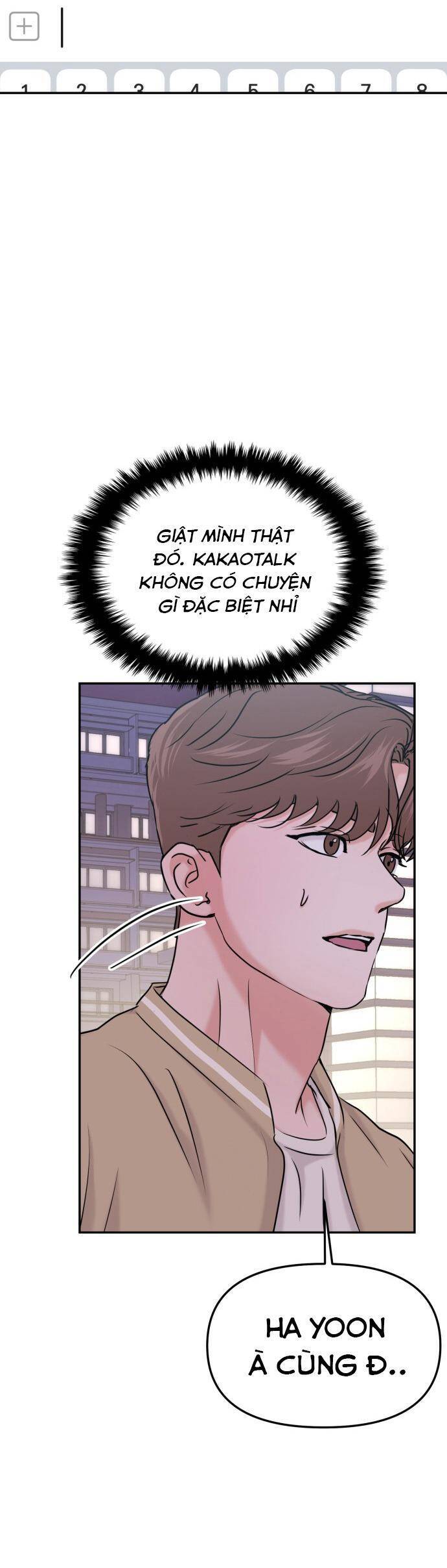 Tình Yêu Cấp 4 Chapter 35 - Trang 2