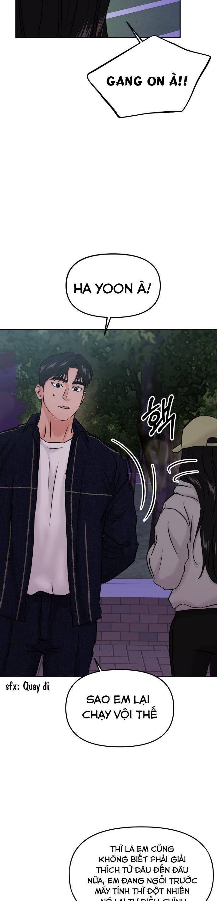 Tình Yêu Cấp 4 Chapter 35 - Trang 2