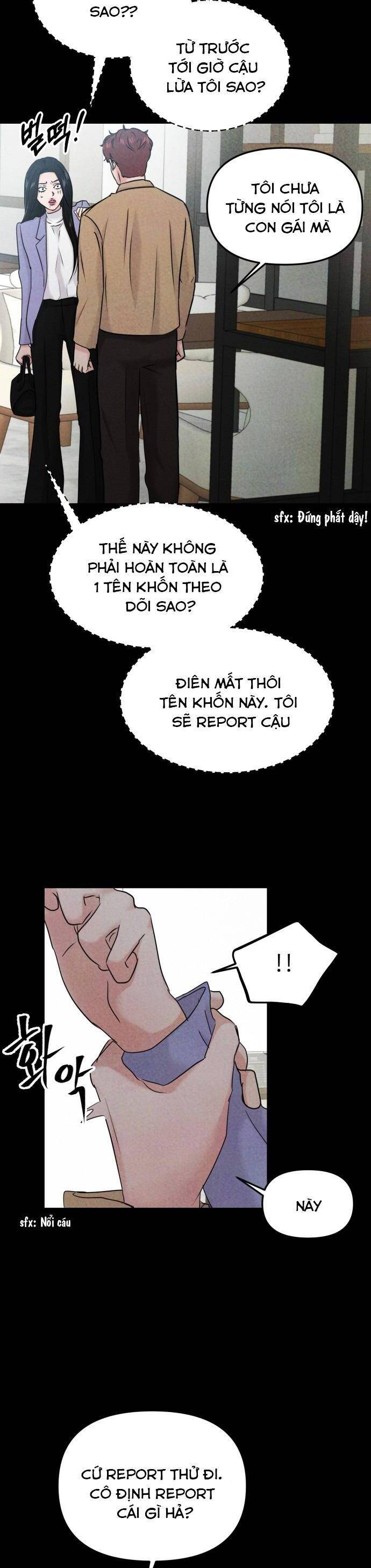 Tình Yêu Cấp 4 Chapter 35 - Trang 2