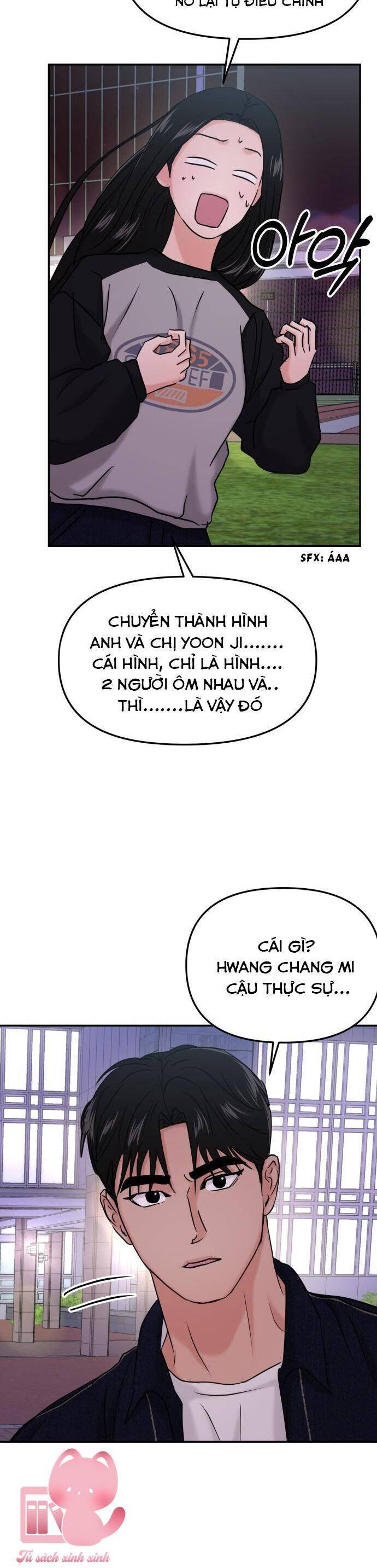 Tình Yêu Cấp 4 Chapter 35 - Trang 2