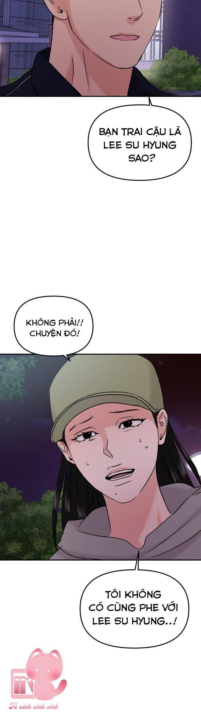 Tình Yêu Cấp 4 Chapter 35 - Trang 2