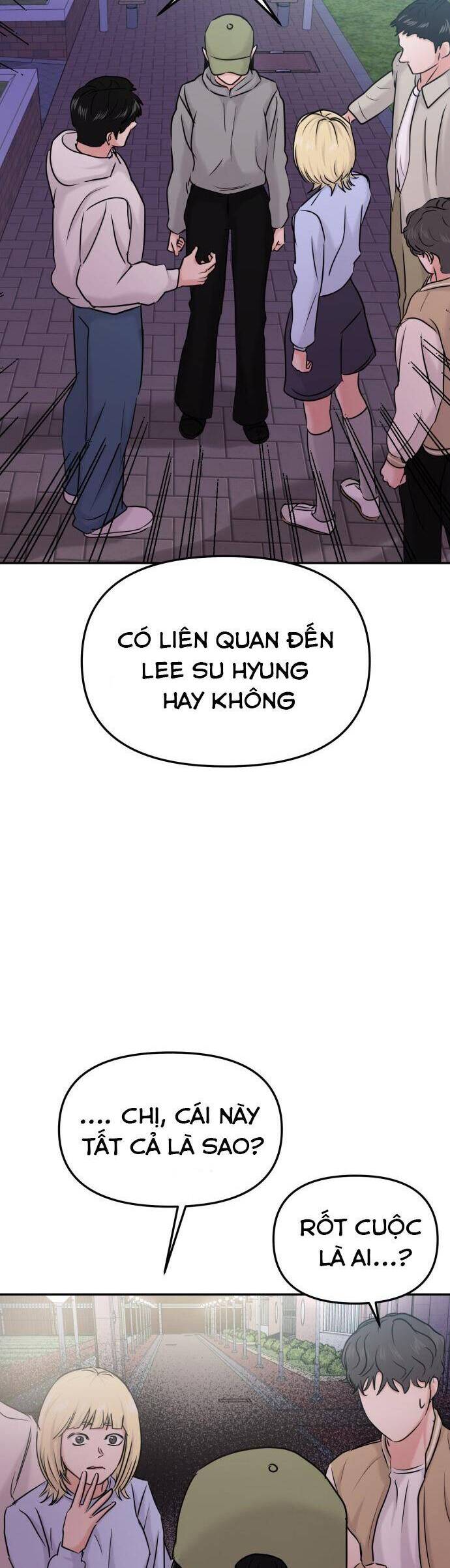 Tình Yêu Cấp 4 Chapter 35 - Trang 2